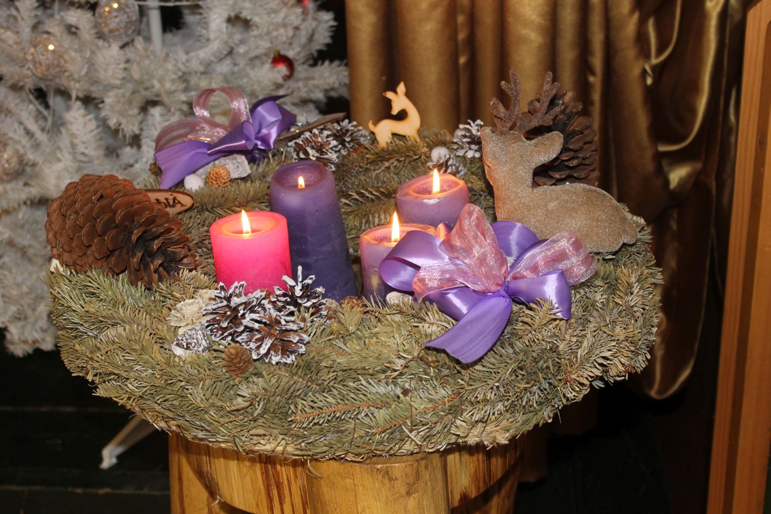 Adventi készülődés! - Meghívó