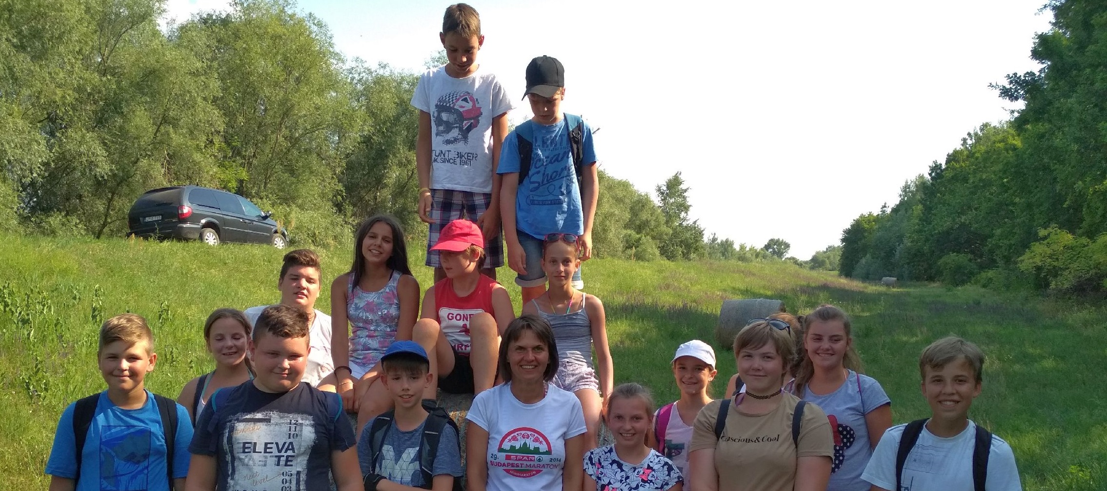 Sarudi tábor 2017