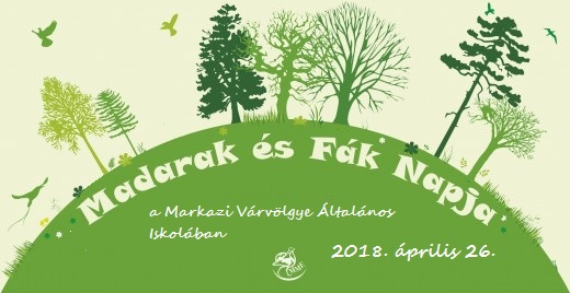 MADARAK ÉS FÁK NAPJA