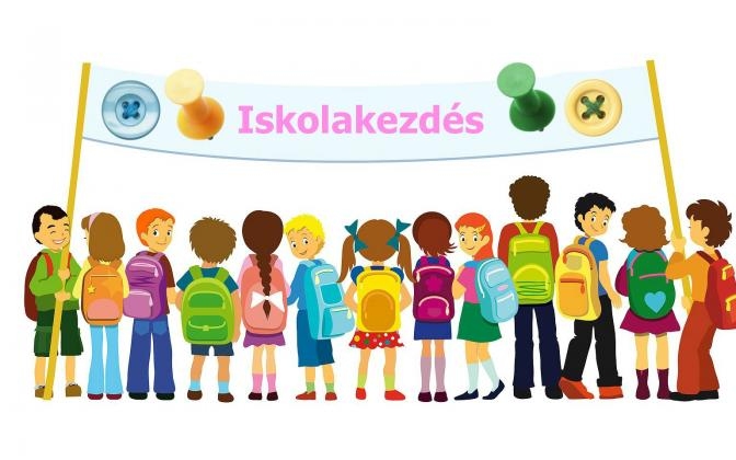Meghívó tanévnyitó ünnepélyre
