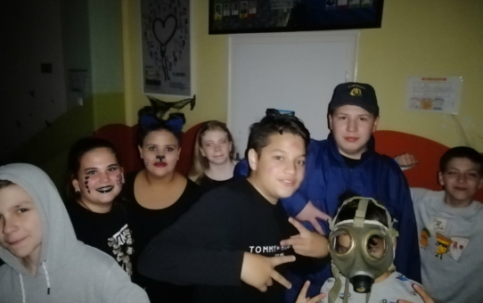 Markaz Halloween 2021