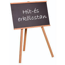 Tájékoztató hitoktatásról!