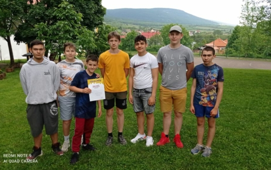 Kis iskolák labdarúgó diákolimpiája - Eger