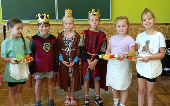 Gólyatábor 2024