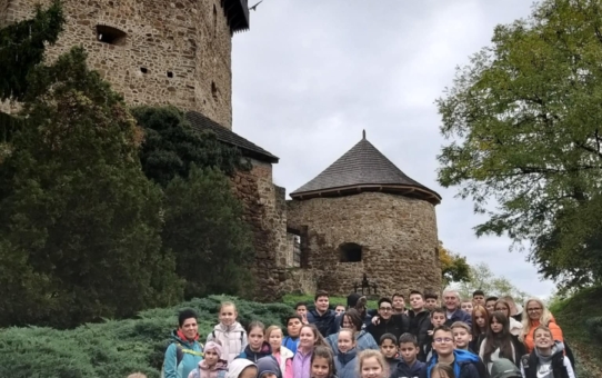 Zarándoklat Fülekpüspökibe...