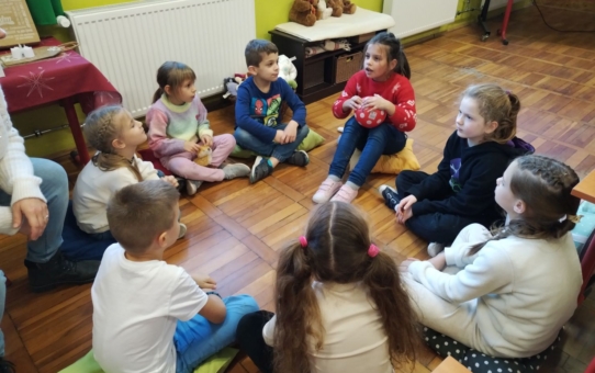 Digitális kompetenciafejlesztés a 2.osztályban az angol szakkörön...