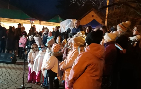 Advent nyitogató...