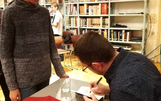 Akikre büszkék vagyunk….  Berze Könyvklub olvasóverseny