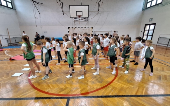 Luca-napi sportfesztivál