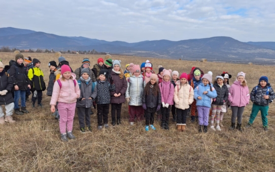 Négy évszak a Mátrában…téli túra
