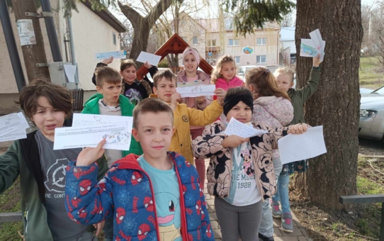 Állatvédelem-pedagógia napja 2025