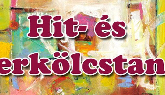 Tájékoztató etika/hit-és erkölcstan oktatásról