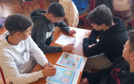 Pénzügyi és vállalkozói témahét  2025