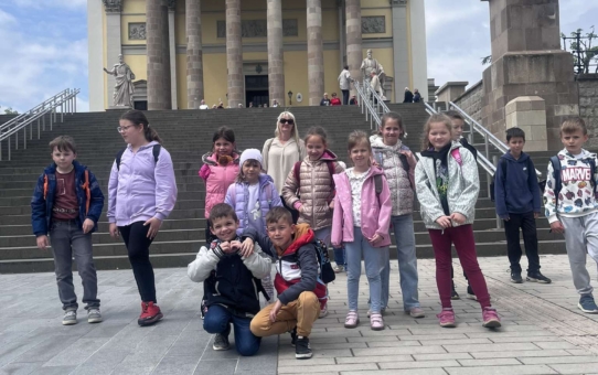 Színházlátogatás…