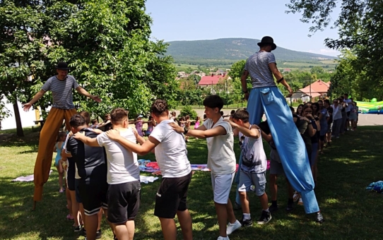 Gyermeknap az iskolánkban